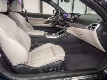BMW 430i Coupe xDrive M-Sport H K HGSD NAVI ACC 360