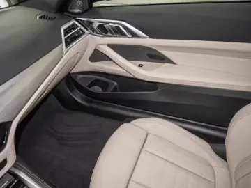 BMW 430i Coupe xDrive M-Sport H K HGSD NAVI ACC 360