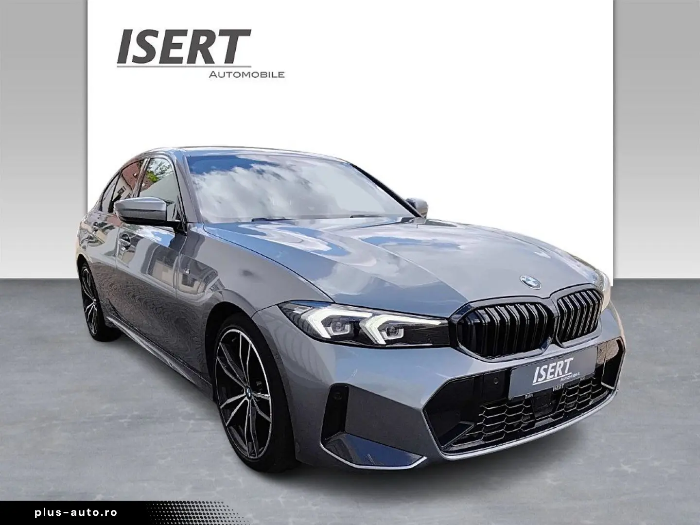 BMW 320d xDrive Lim. M Sport A.  RFK HIFI DAB