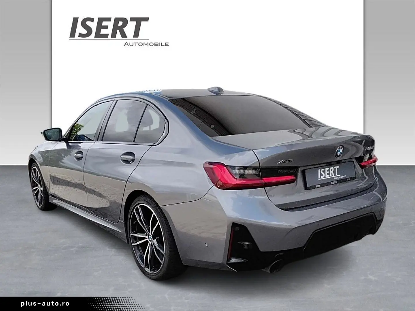 BMW 320d xDrive Lim. M Sport A.  RFK HIFI DAB