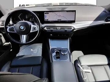 BMW 320d xDrive Lim. M Sport A.  RFK HIFI DAB