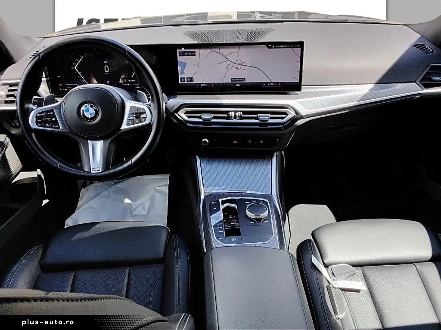 BMW 320d xDrive Lim. M Sport A.  RFK HIFI DAB