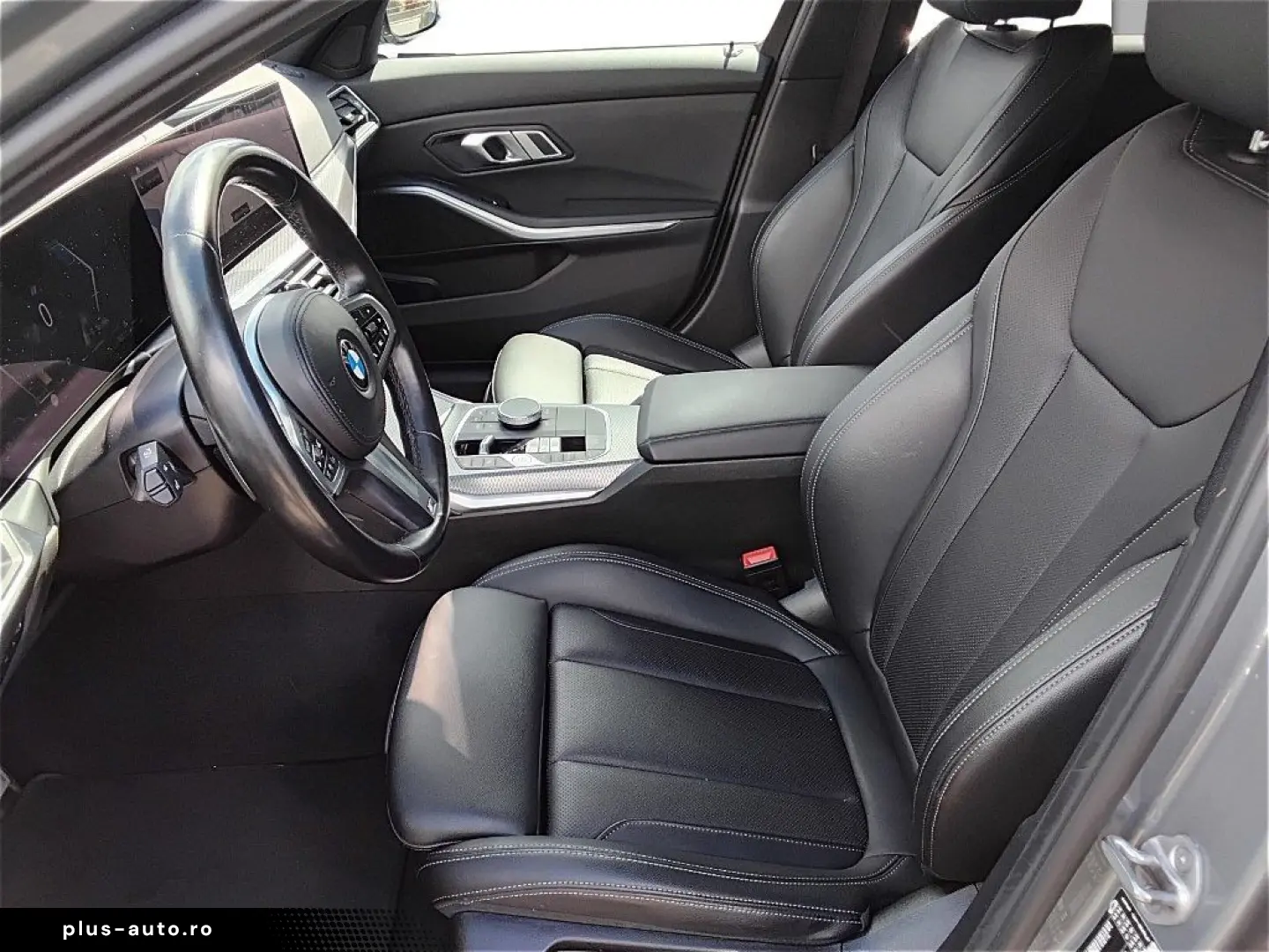BMW 320d xDrive Lim. M Sport A.  RFK HIFI DAB