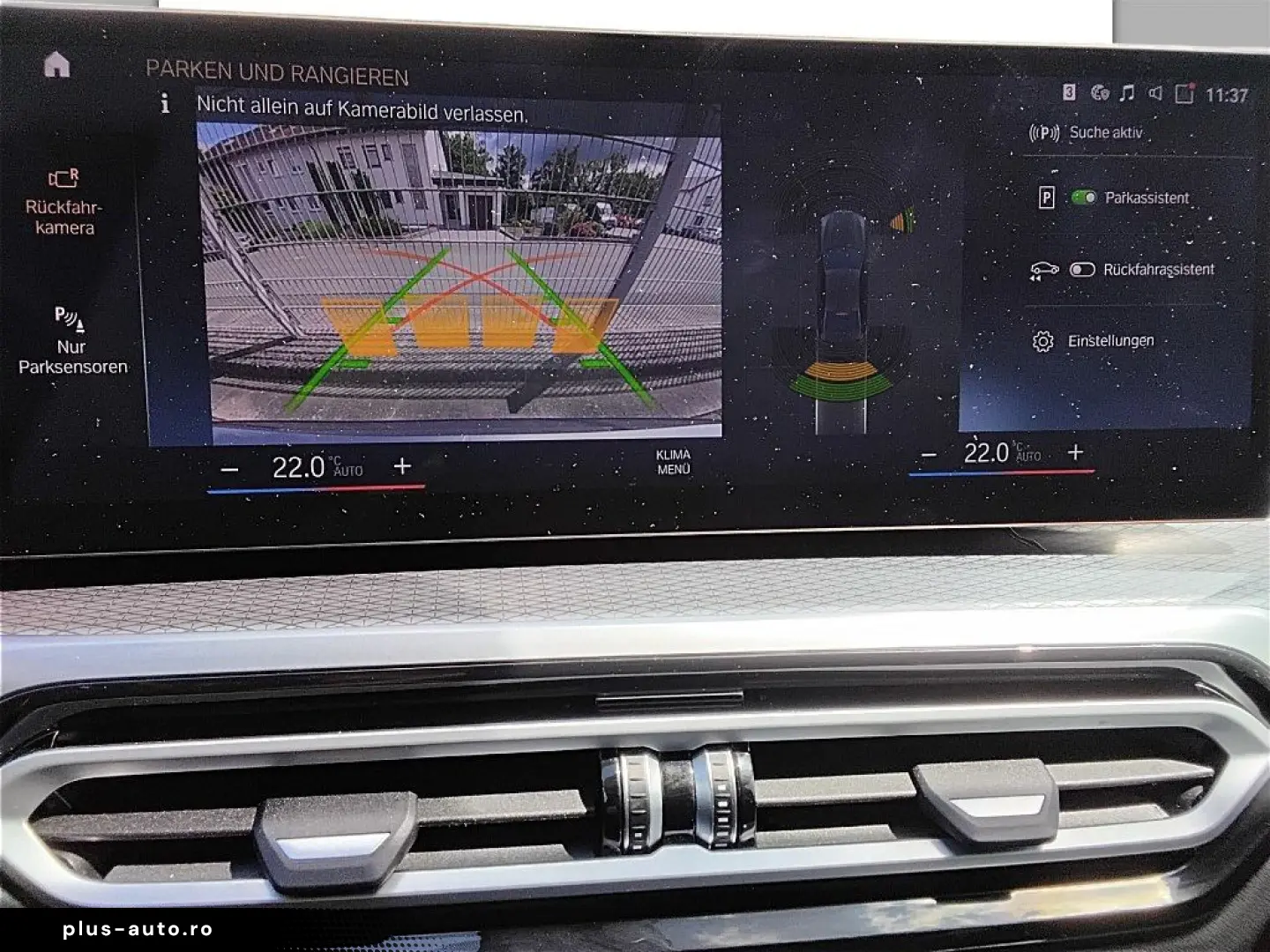 BMW 320d xDrive Lim. M Sport A.  RFK HIFI DAB