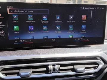 BMW 320d xDrive Lim. M Sport A.  RFK HIFI DAB