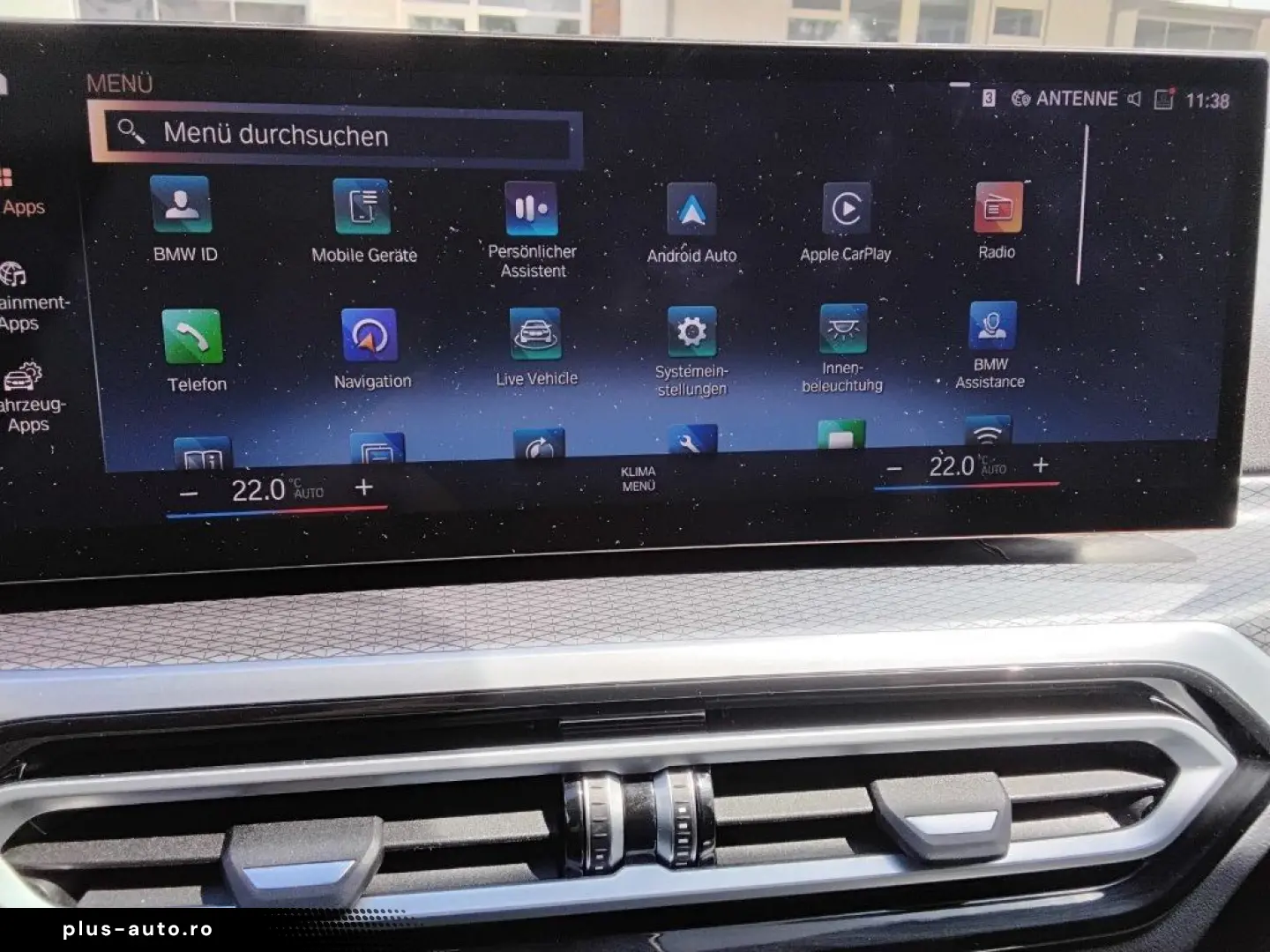 BMW 320d xDrive Lim. M Sport A.  RFK HIFI DAB