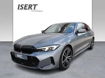 BMW 320d xDrive Lim. M Sport A.  RFK HIFI DAB