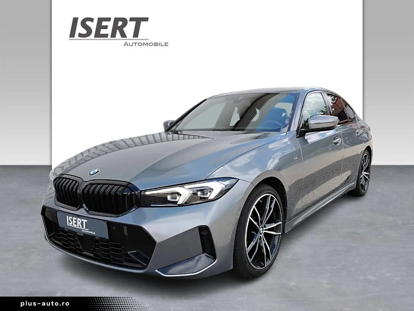 BMW 320d xDrive Lim. M Sport A.  RFK HIFI DAB