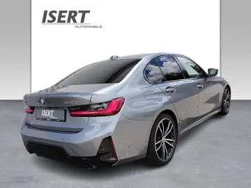 BMW 320d xDrive Lim. M Sport A.  RFK HIFI DAB