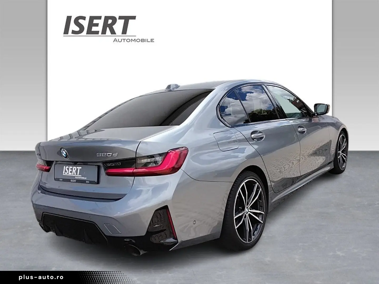 BMW 320d xDrive Lim. M Sport A.  RFK HIFI DAB