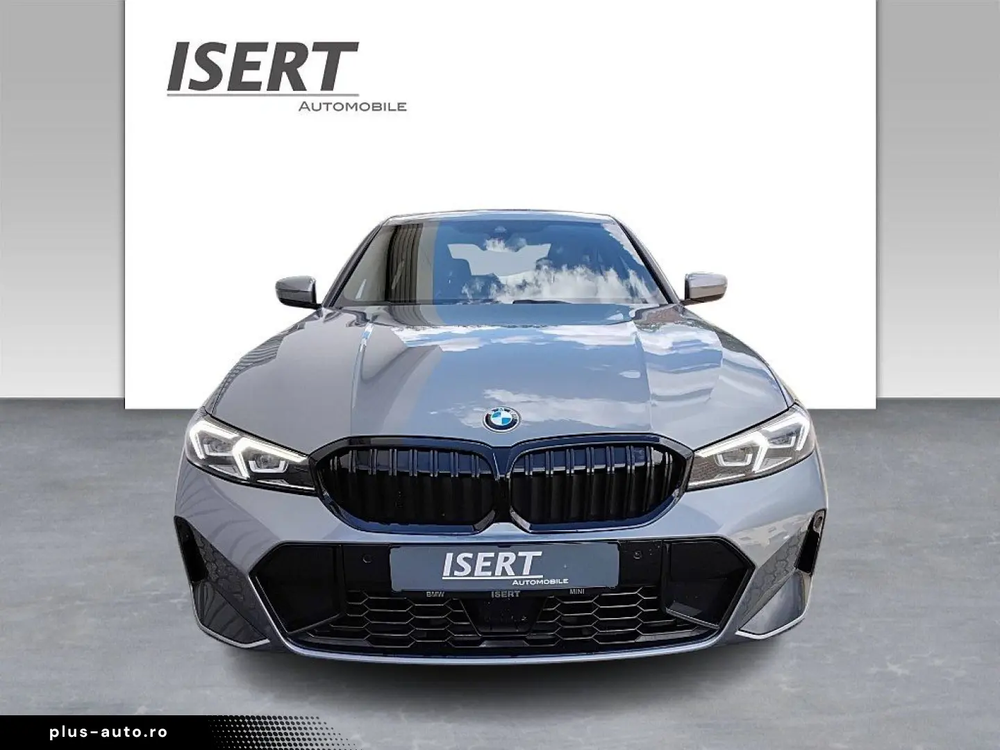 BMW 320d xDrive Lim. M Sport A.  RFK HIFI DAB