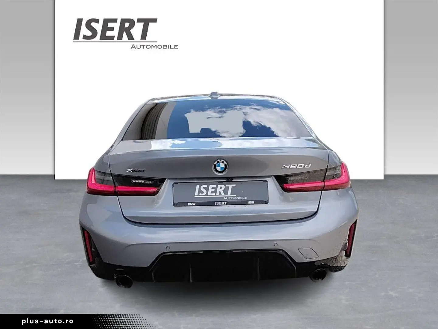 BMW 320d xDrive Lim. M Sport A.  RFK HIFI DAB