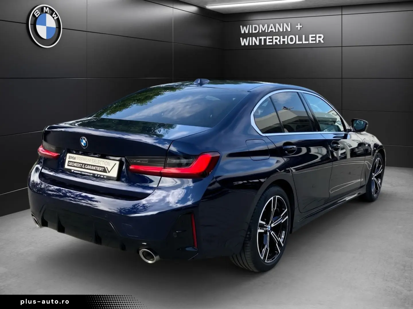 BMW 3 Series 2024 — imagine 4