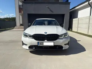 BMW 320d MHEV