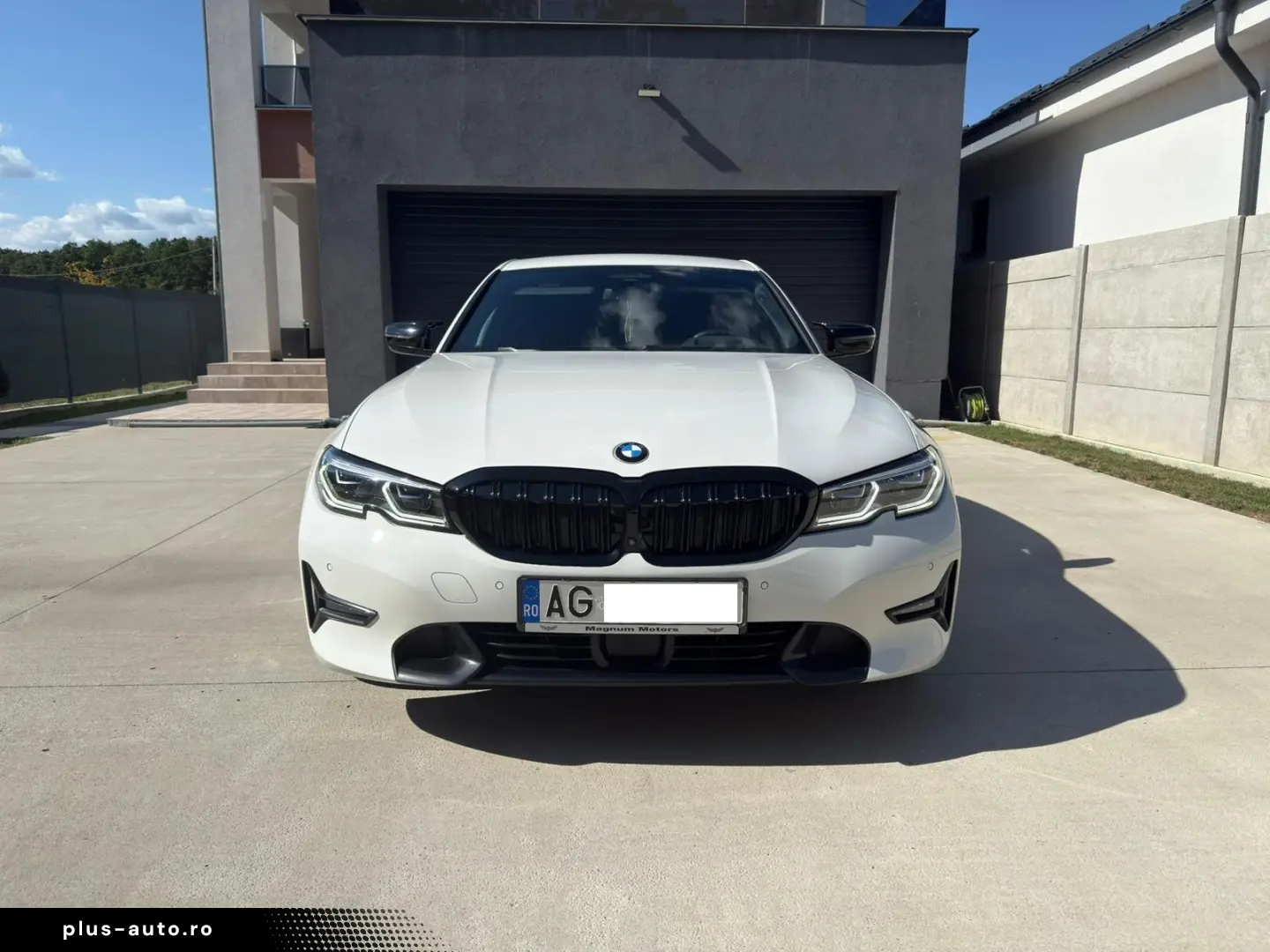 BMW 320d MHEV