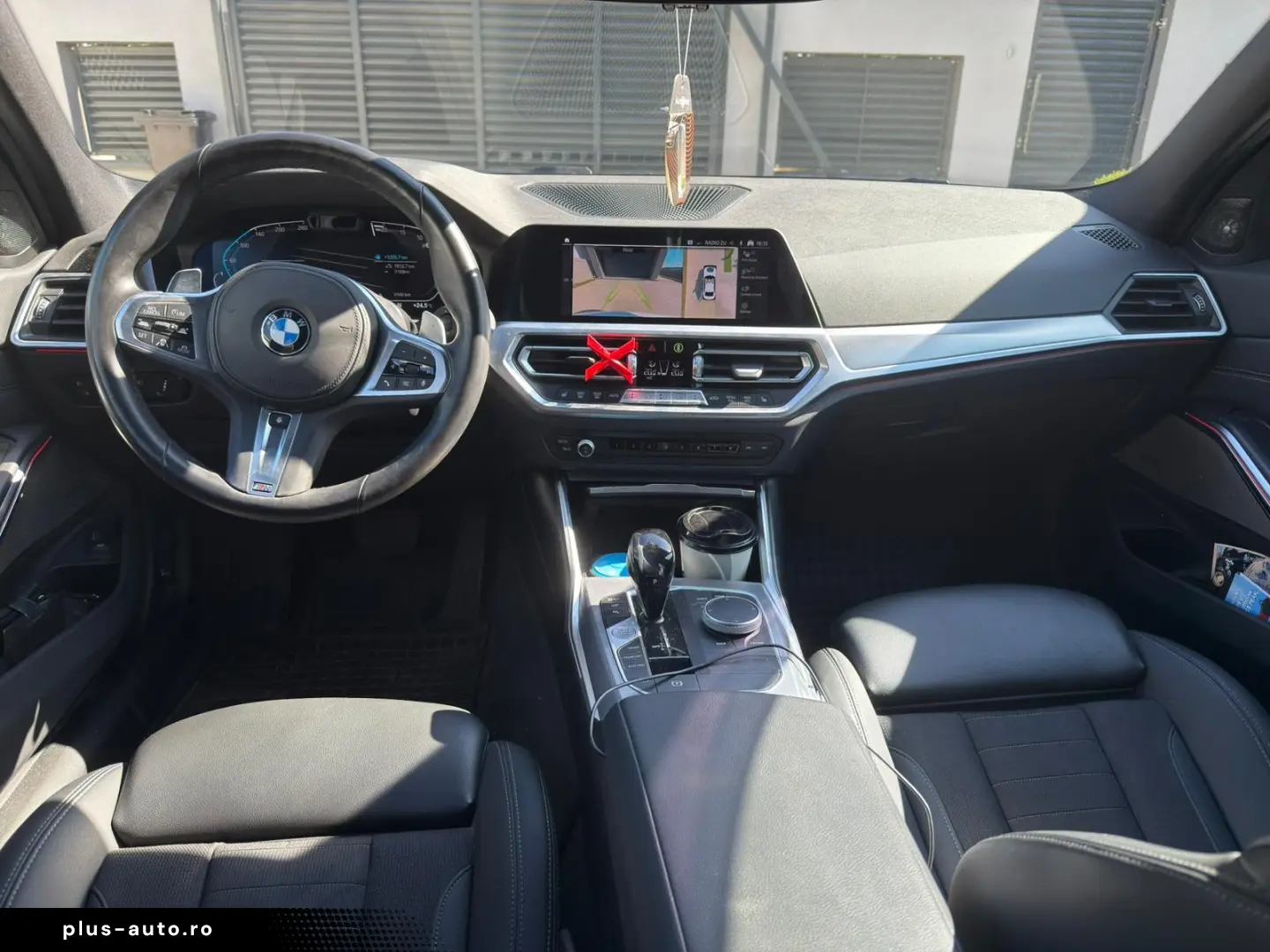 BMW 320d MHEV