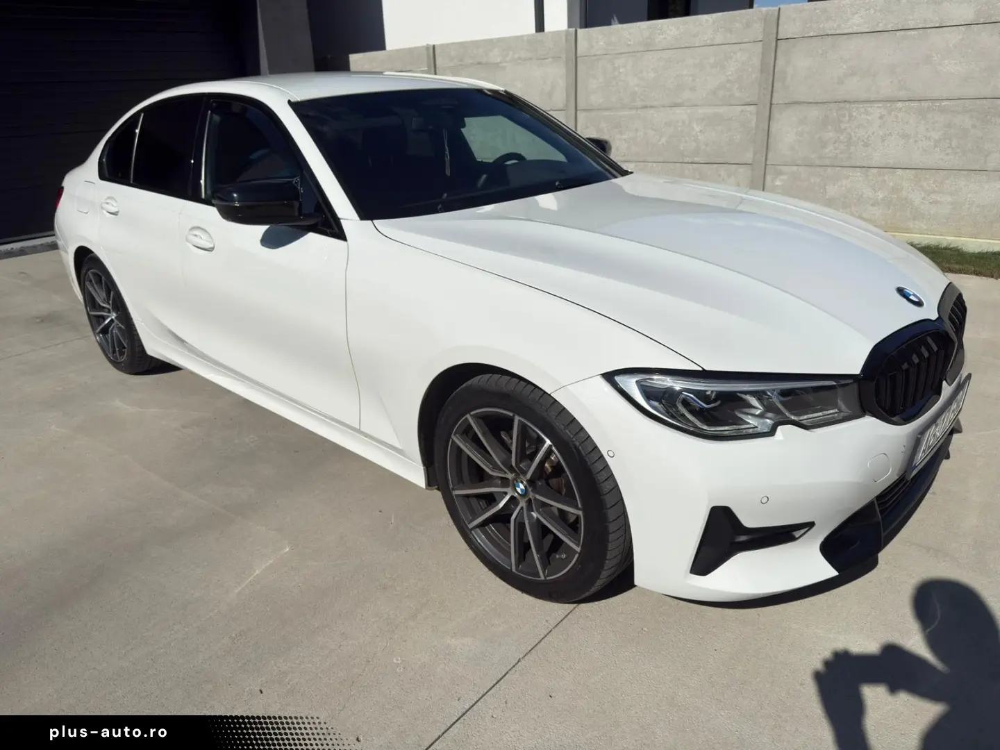 BMW 320d MHEV