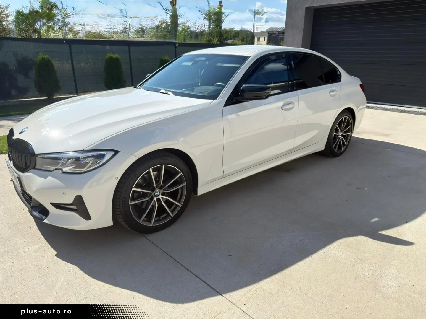 BMW 320d MHEV