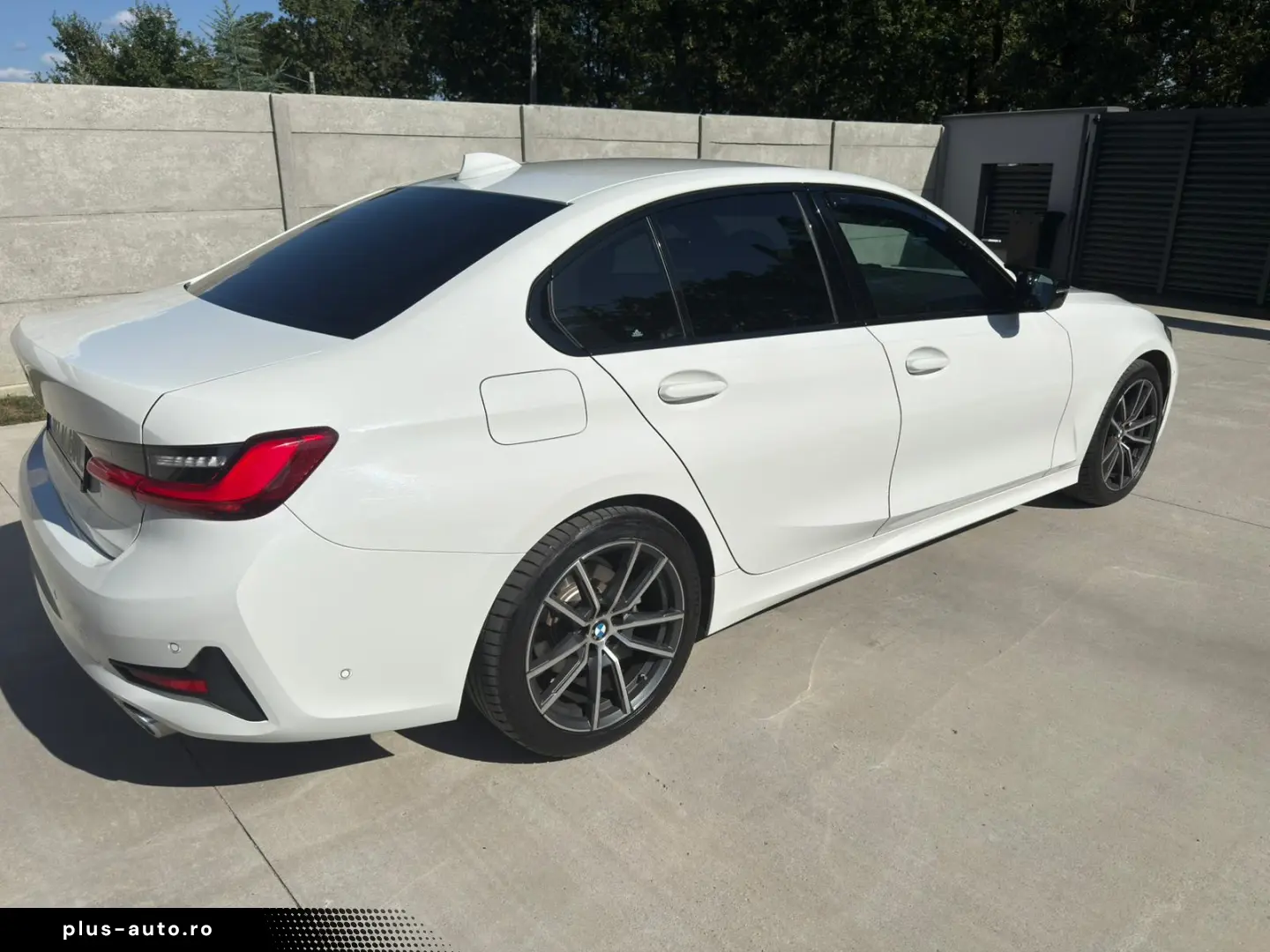 BMW 320d MHEV