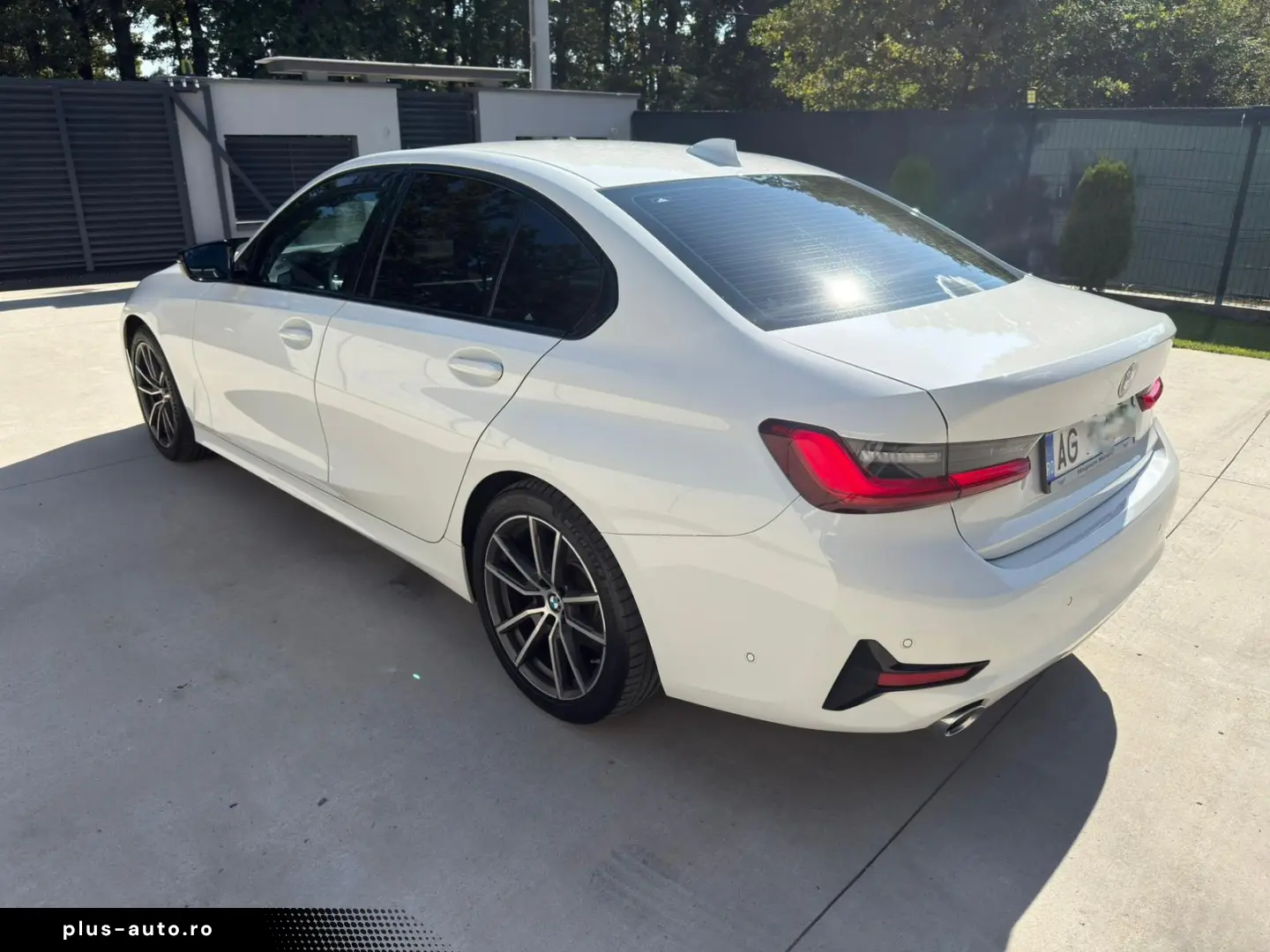 BMW 320d MHEV