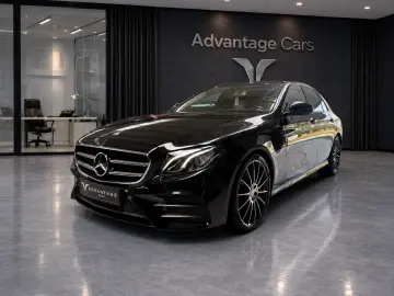 Mercedes-Benz E 200 d  AMG Line