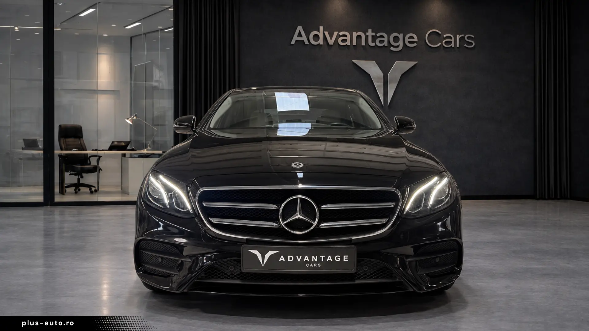 Mercedes-Benz E 200 d  AMG Line