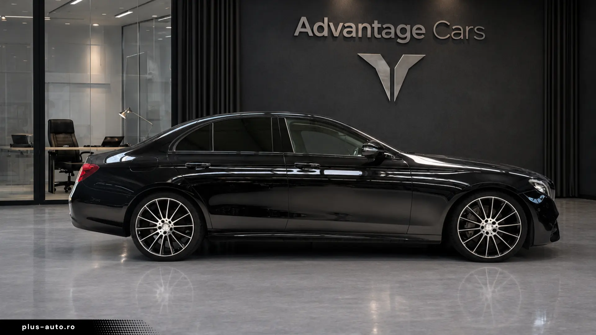 Mercedes-Benz E 200 d  AMG Line