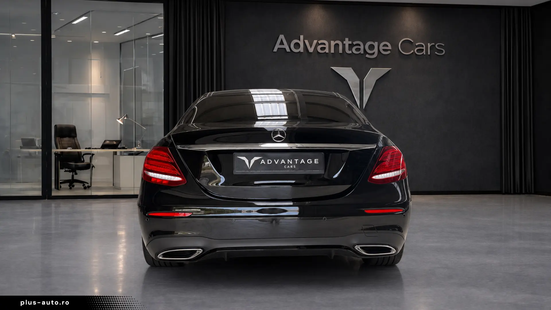 Mercedes-Benz E 200 d  AMG Line