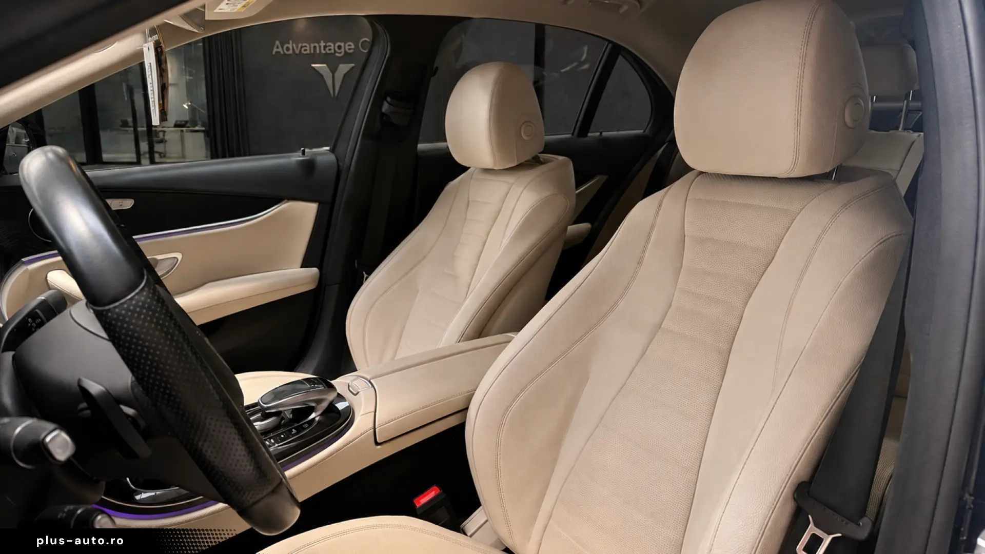 Mercedes-Benz E 200 d  AMG Line