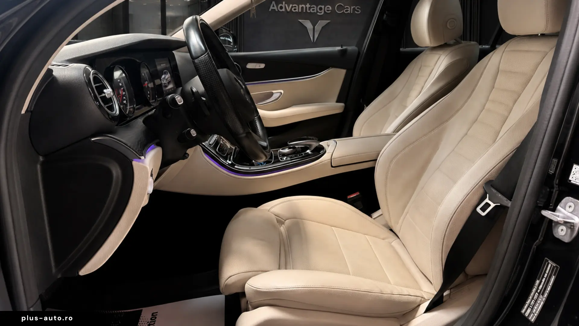 Mercedes-Benz E 200 d  AMG Line