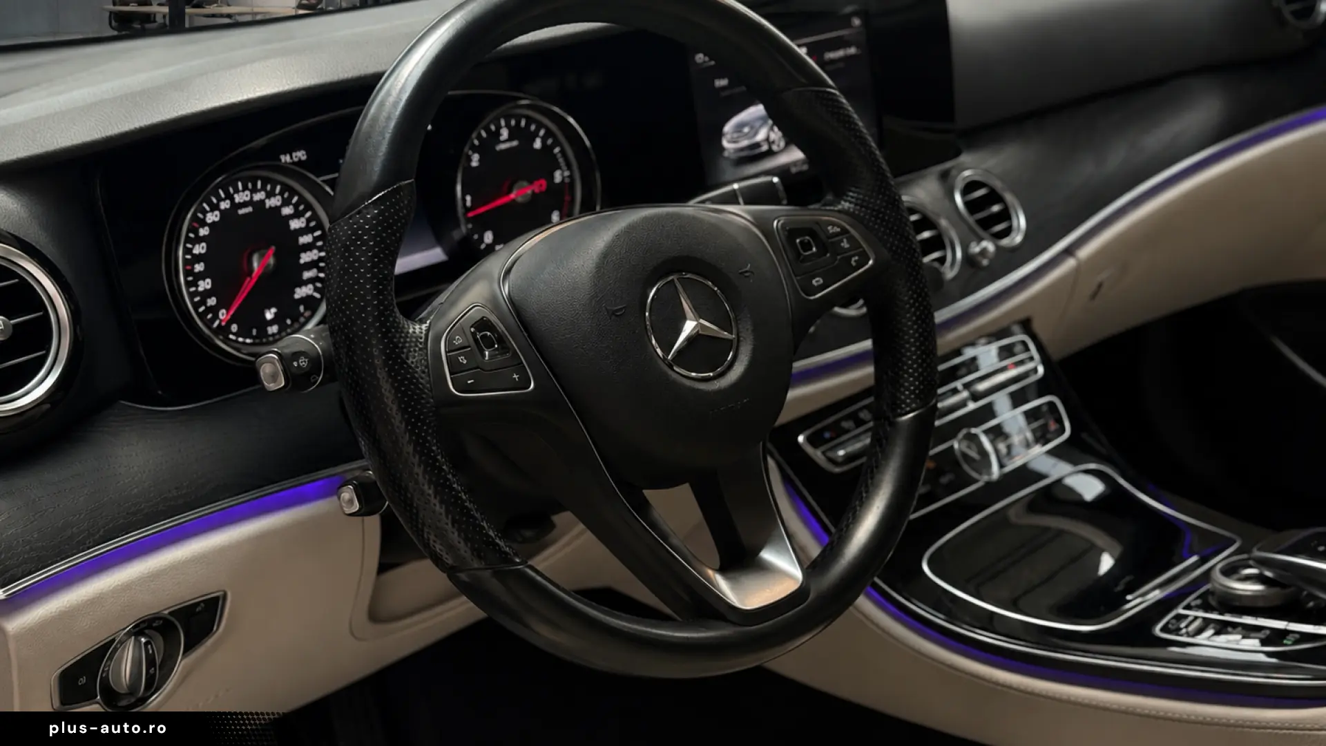 Mercedes-Benz E 200 d  AMG Line