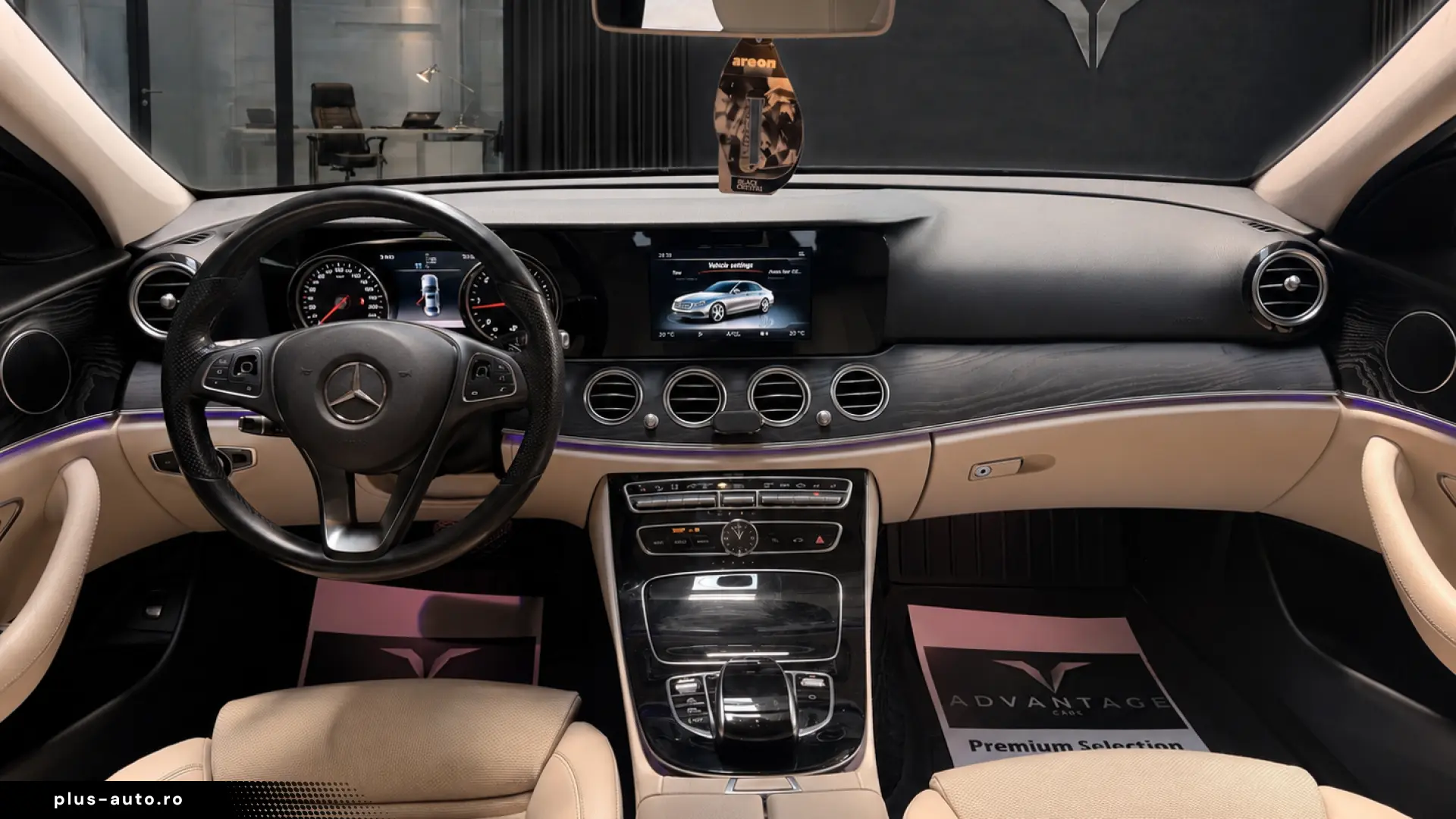 Mercedes-Benz E 200 d  AMG Line