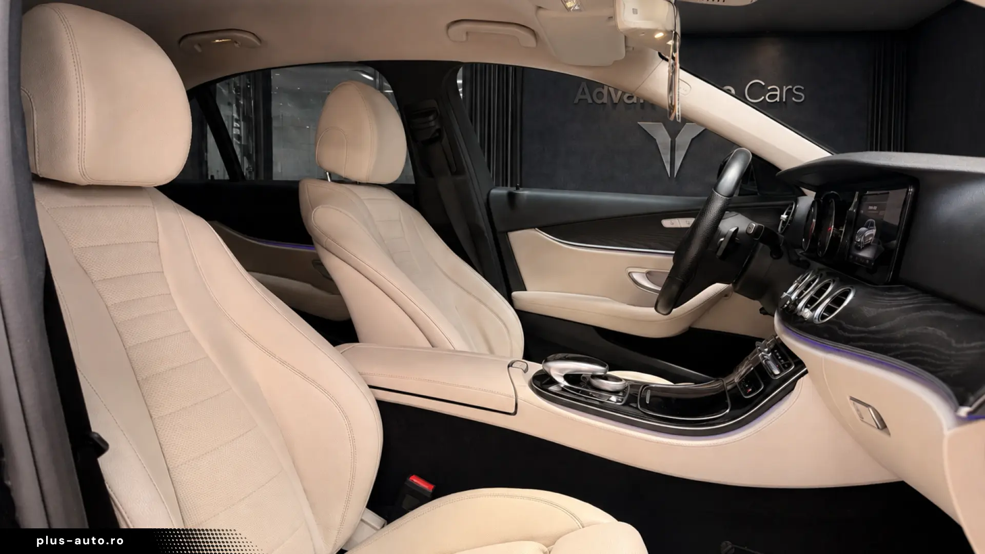 Mercedes-Benz E 200 d  AMG Line
