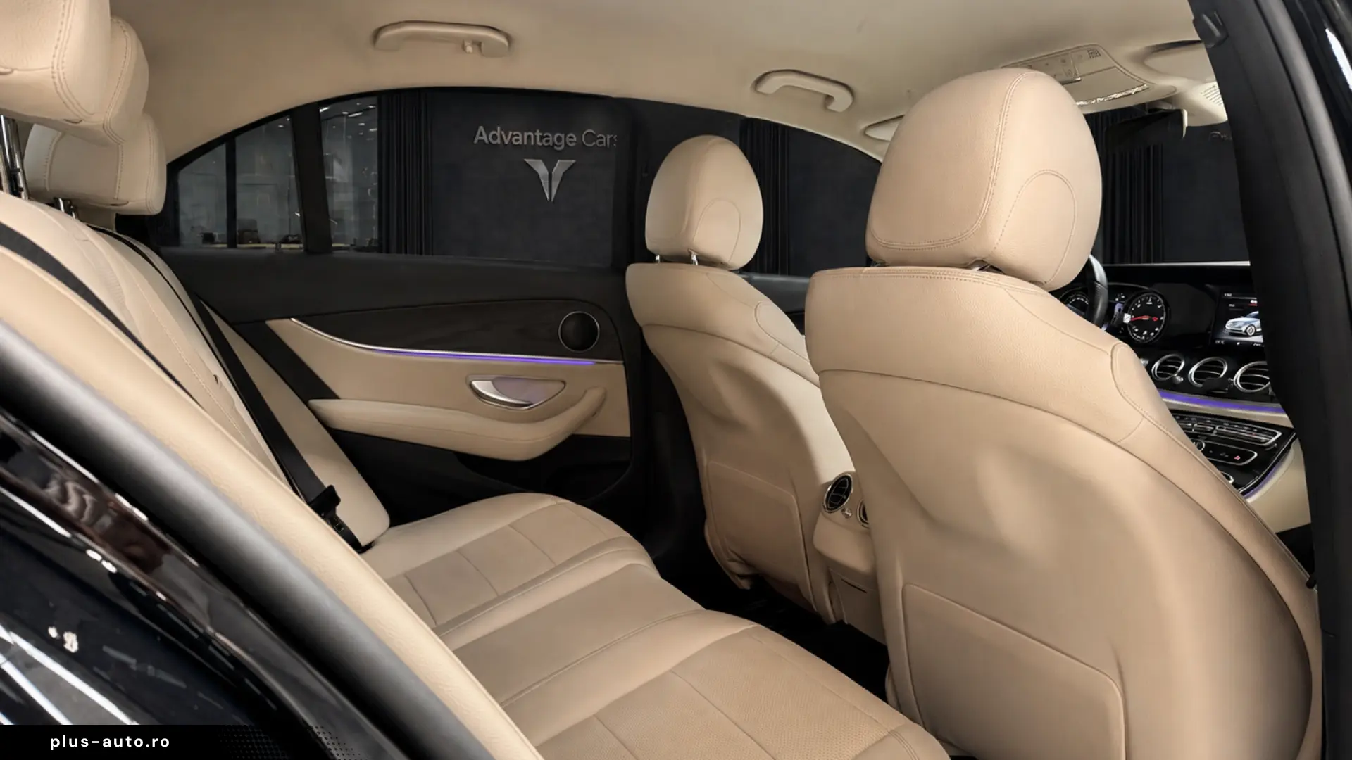 Mercedes-Benz E 200 d  AMG Line