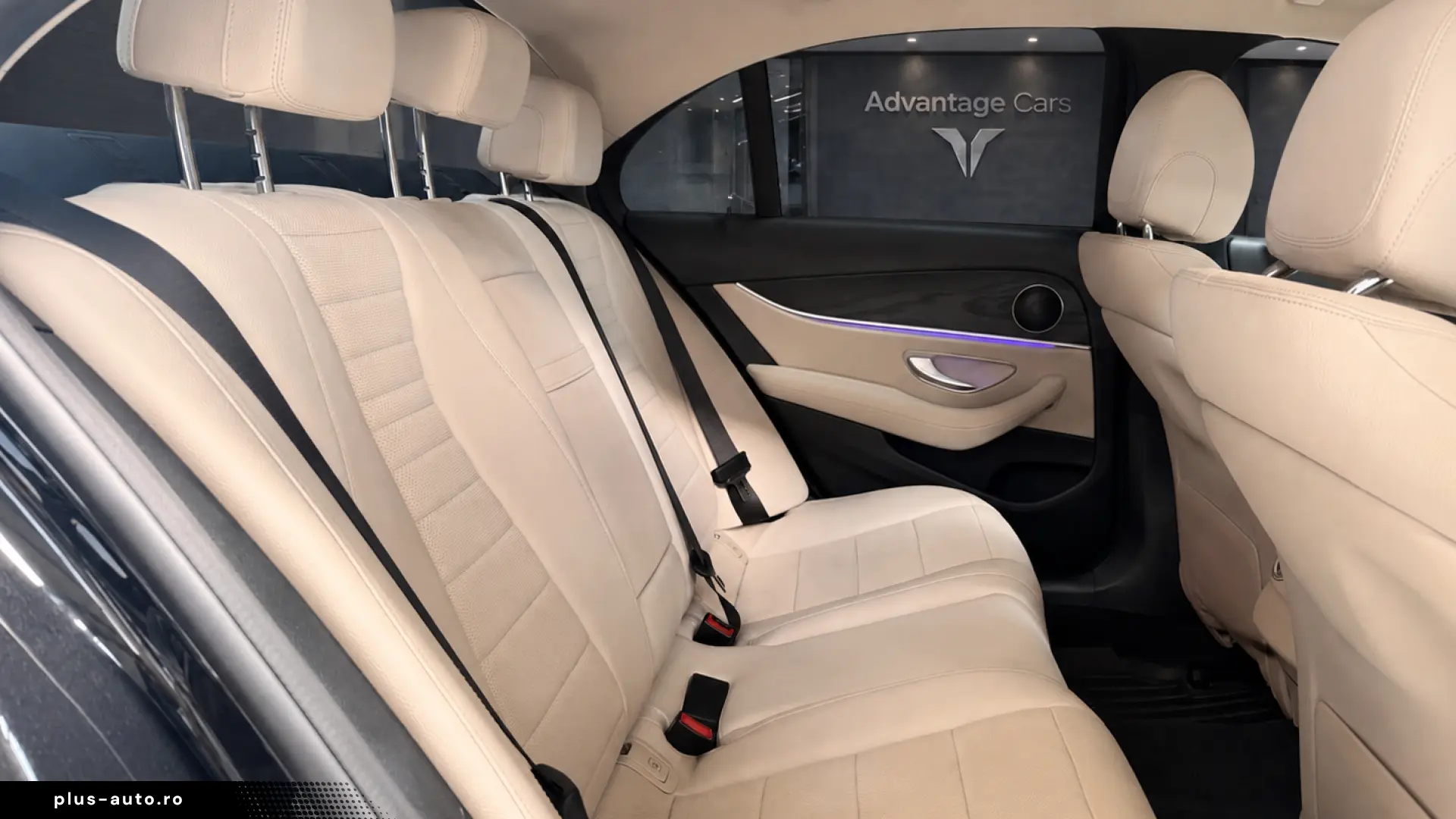 Mercedes-Benz E 200 d  AMG Line