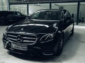 Mercedes-Benz E 200 d  AMG Line