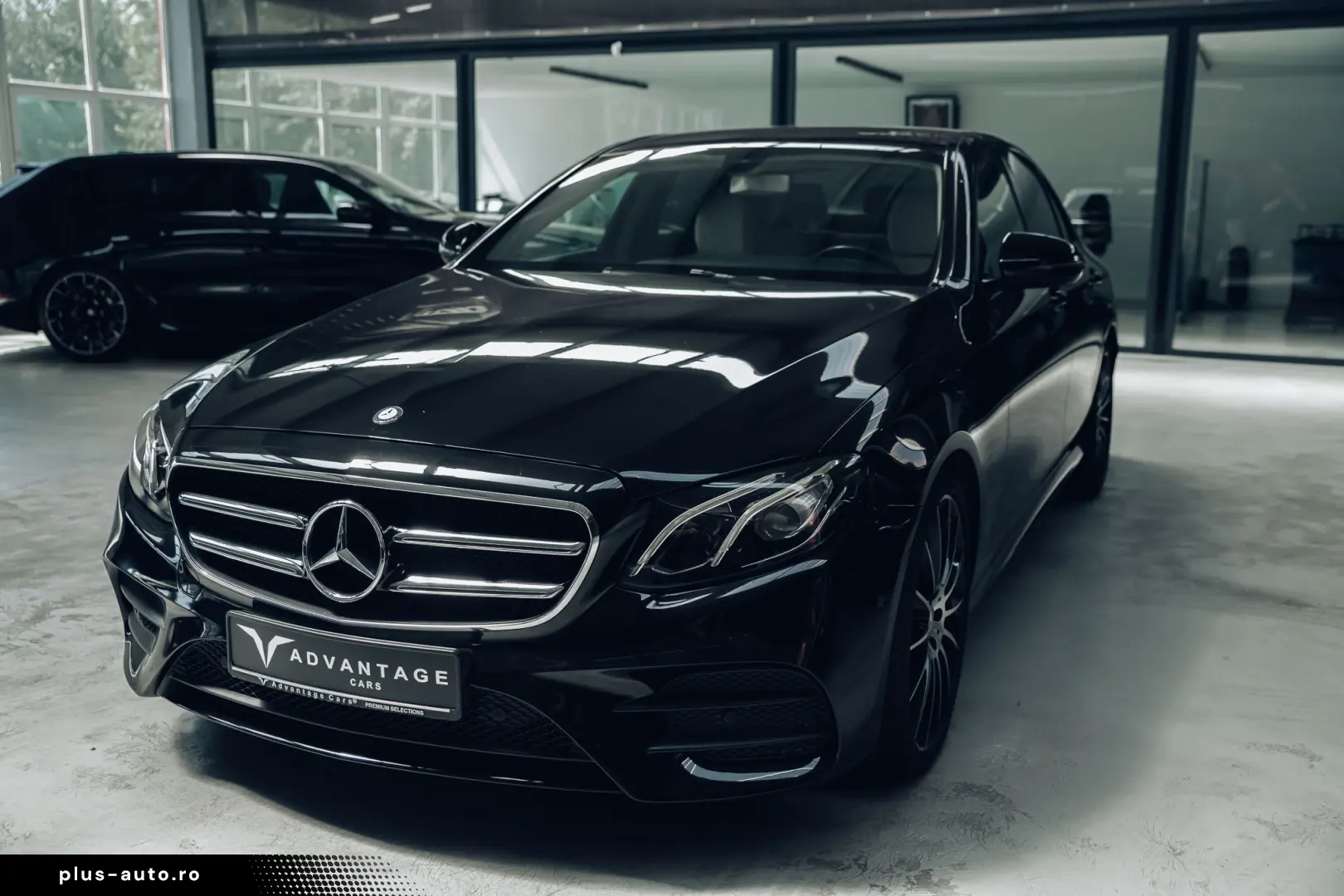 Mercedes-Benz E 200 d  AMG Line