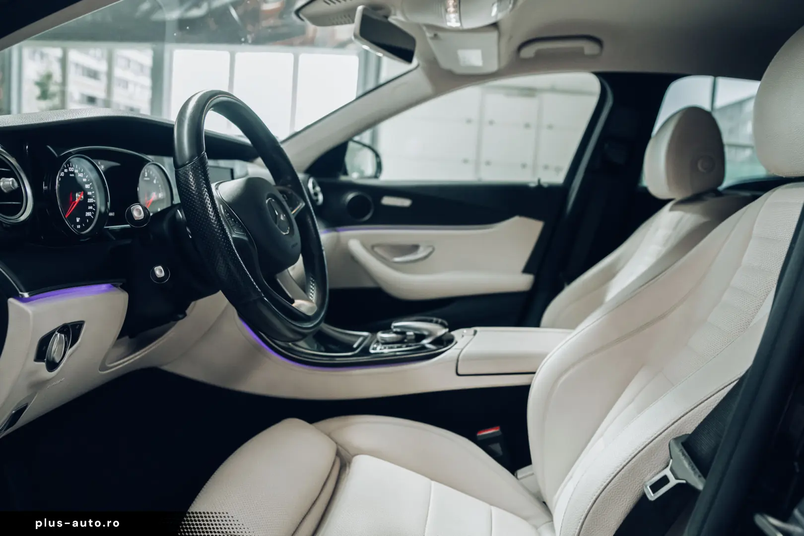 Mercedes-Benz E 200 d  AMG Line