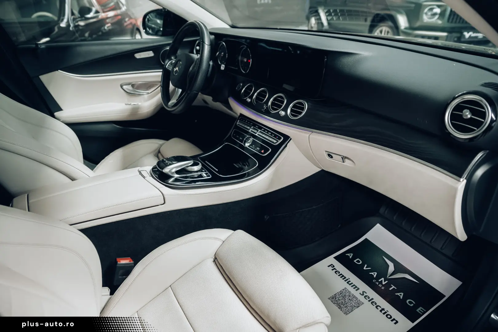 Mercedes-Benz E 200 d  AMG Line