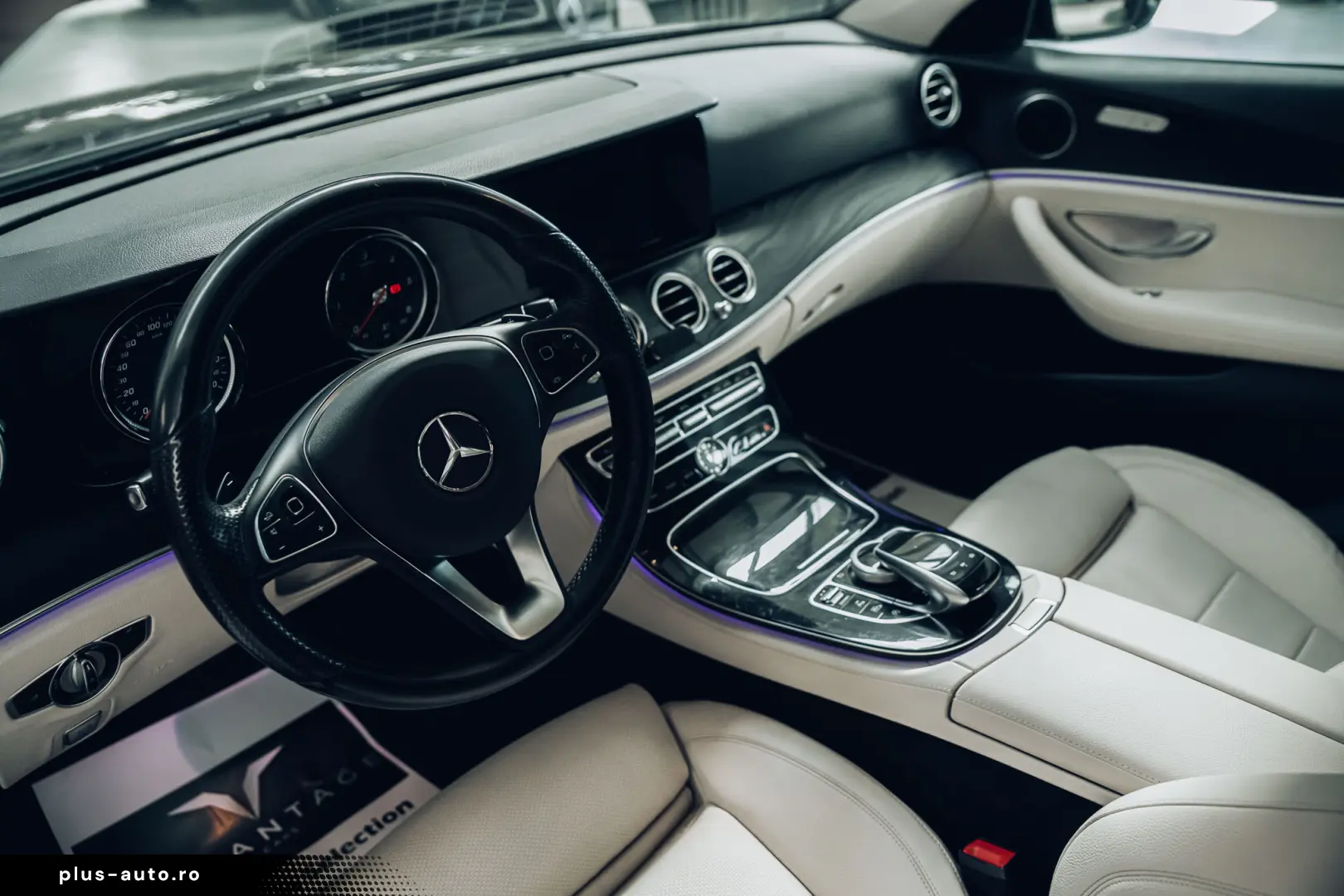 Mercedes-Benz E 200 d  AMG Line