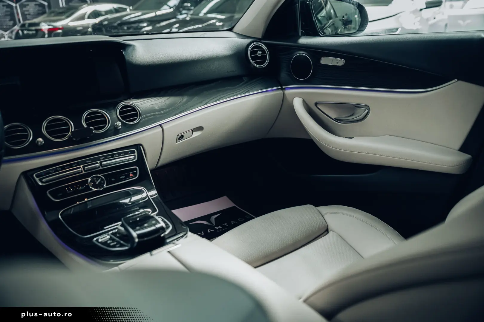Mercedes-Benz E 200 d  AMG Line