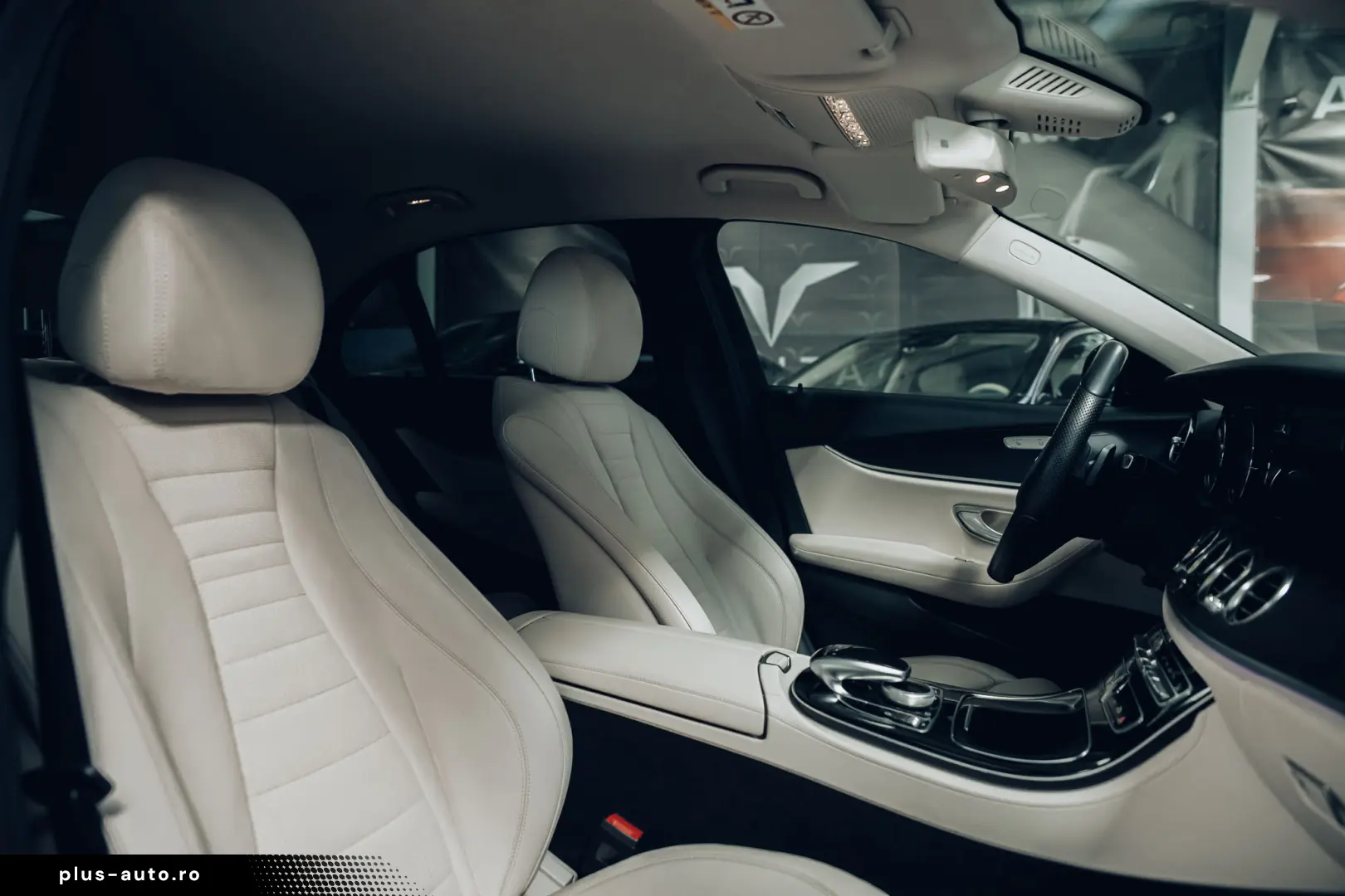 Mercedes-Benz E 200 d  AMG Line