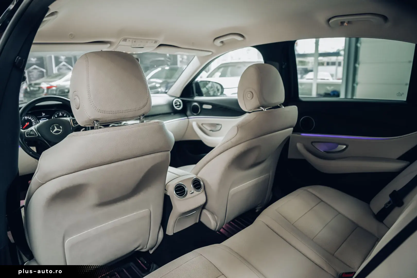 Mercedes-Benz E 200 d  AMG Line