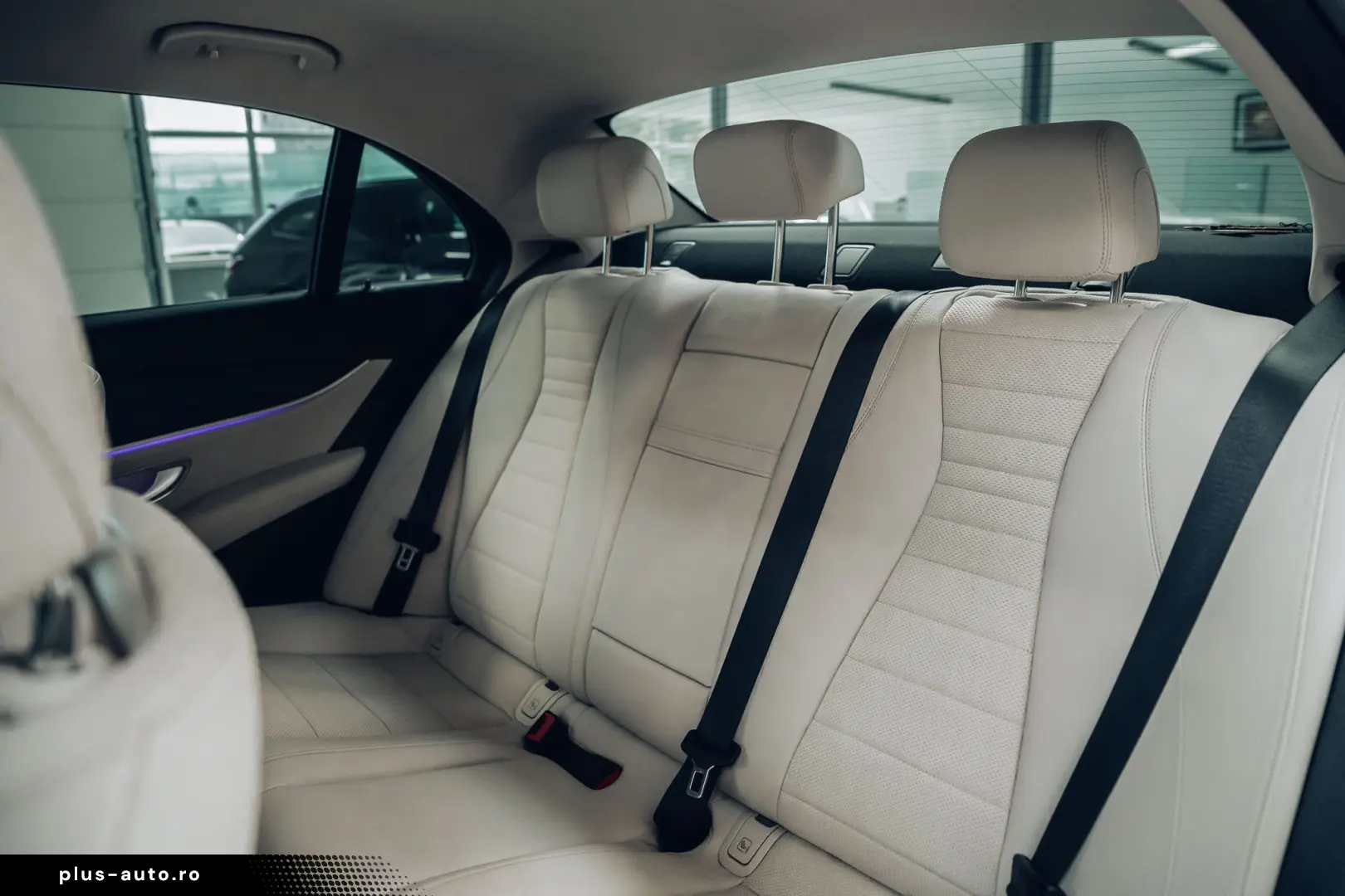 Mercedes-Benz E 200 d  AMG Line