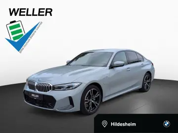 BMW 330e xDrive M-SPORT LivePRO PA  St&Go adaLED SHZ