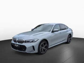 BMW 330e xDrive M-SPORT LivePRO PA  St&Go adaLED SHZ