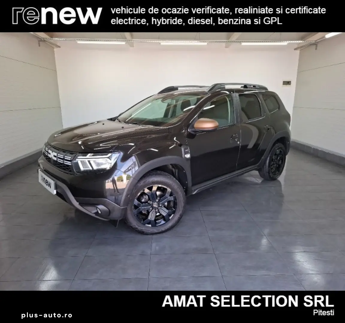 DACIA DUSTER 1.3 TCe 150CP Extreme EDC