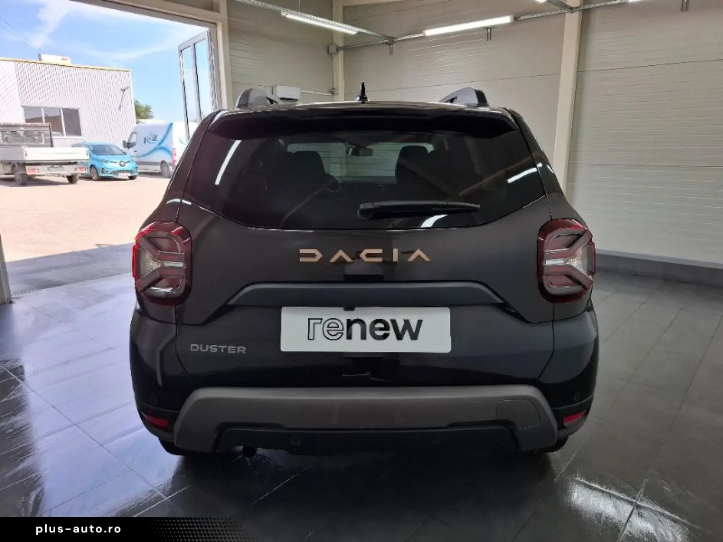 DACIA DUSTER 1.3 TCe 150CP Extreme EDC