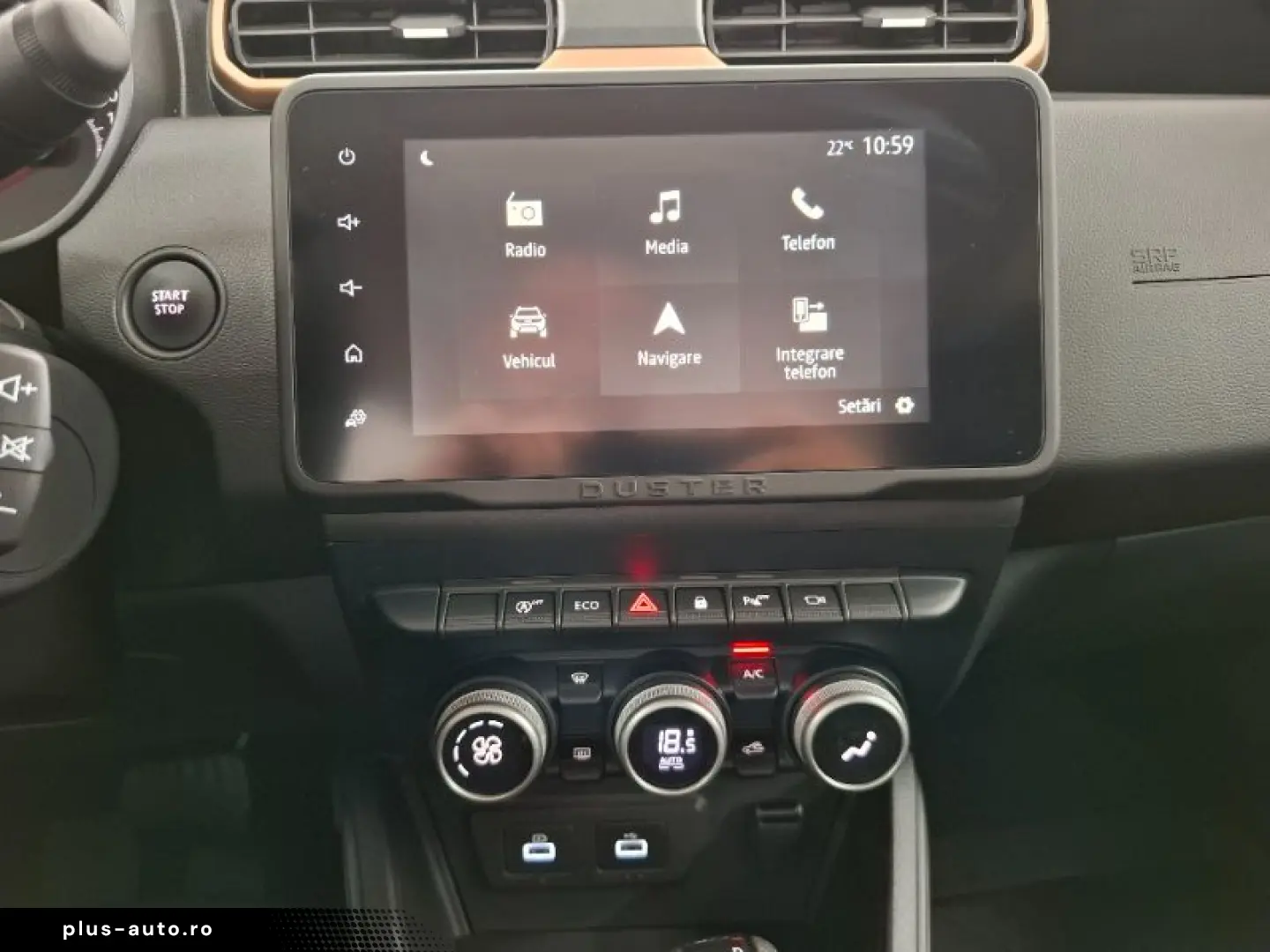 DACIA DUSTER 1.3 TCe 150CP Extreme EDC