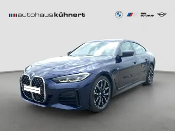 BMW 430d xDrive Gran Coupe    M-Sport DrvAss RFK DAB